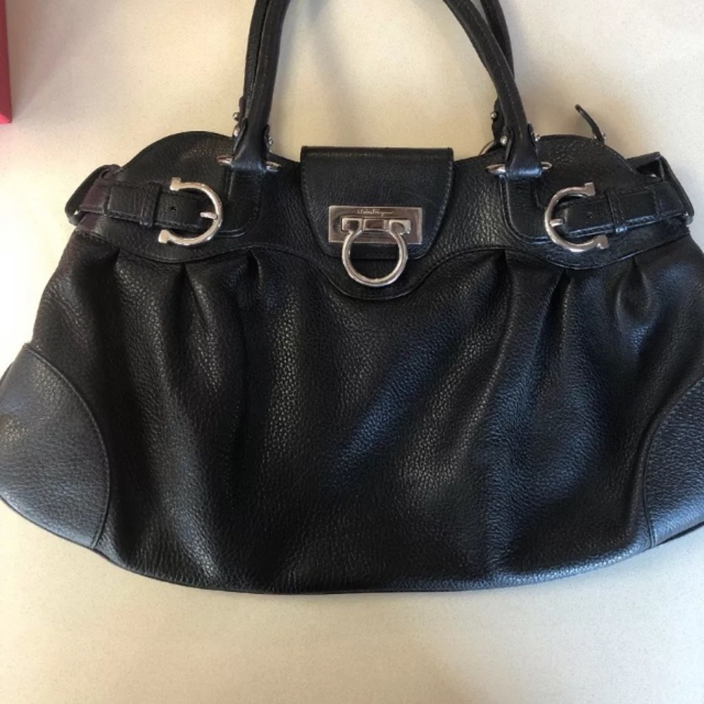 Salvatore Ferragamo handbag